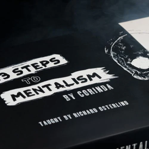 Coffret 13 Steps To Mentalism - Special Edition Set - Image 6