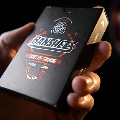 Banshees (Cartes à lancer) - Image 6