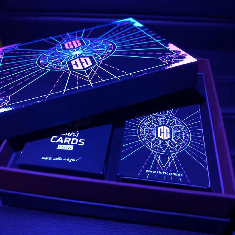 Gift Box - 2 Decks & UV Lamp - Image 5