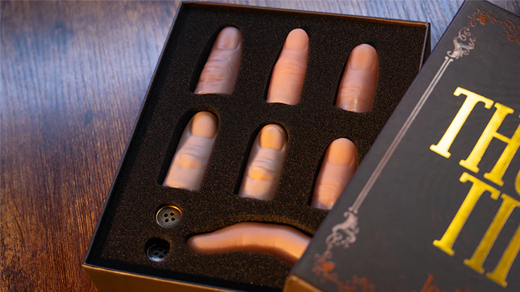 Hand Picked Astonishments sur le FP (Thumb Tips) - Image 3