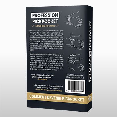 Profession Pickpocket - Image 3