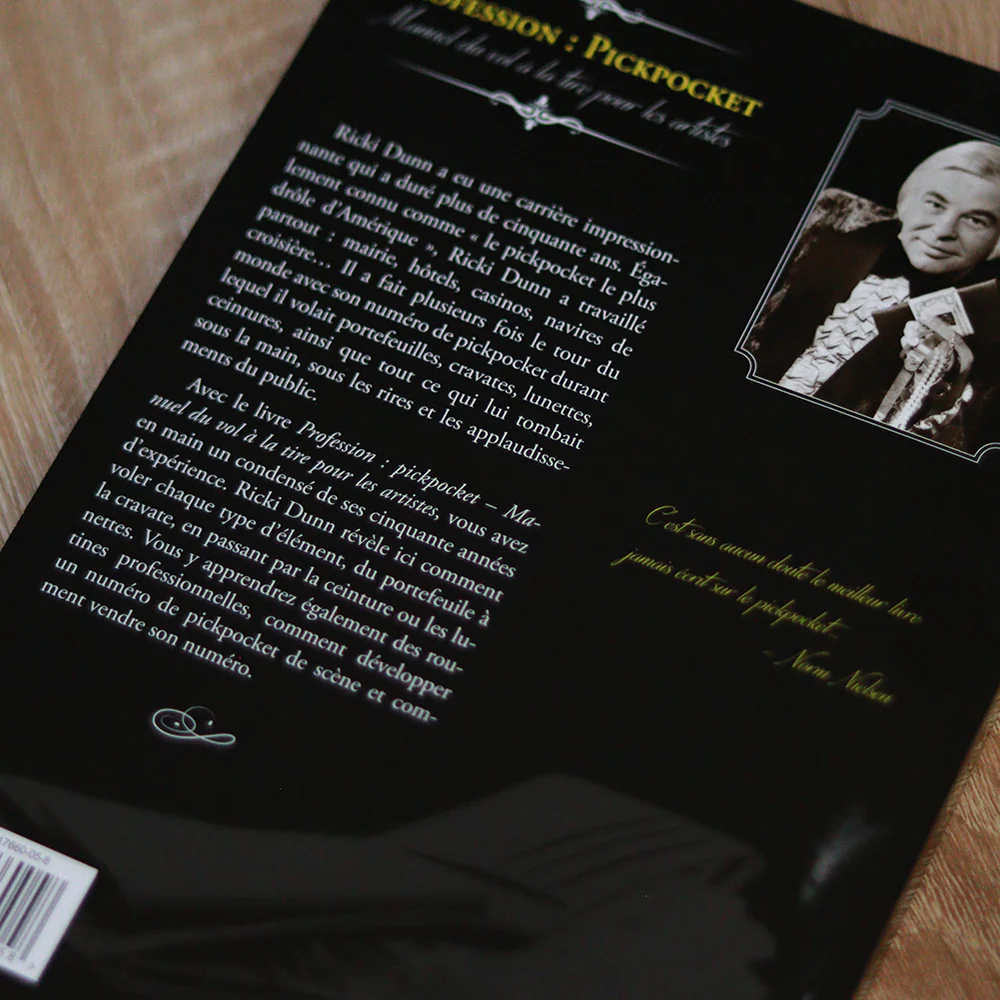 Profession Pickpocket - Image 5