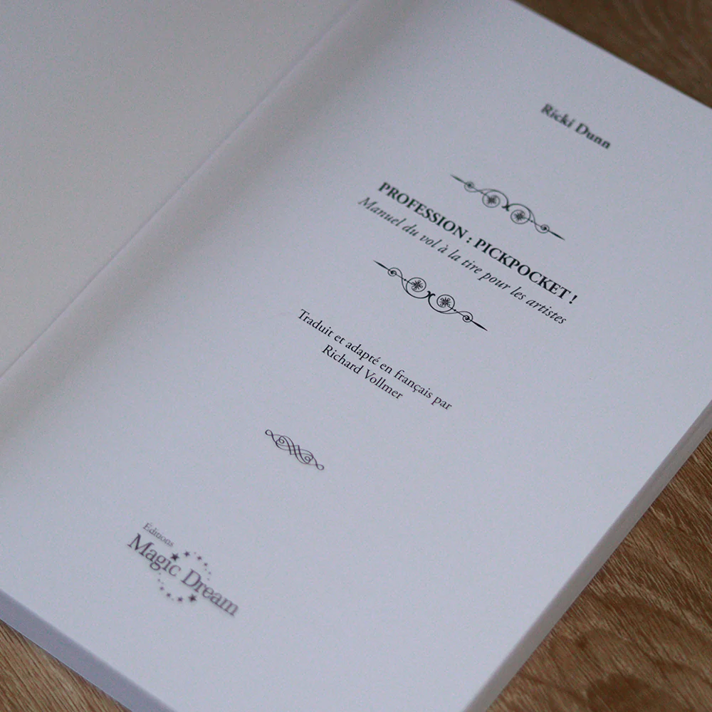 Profession Pickpocket - Image 7