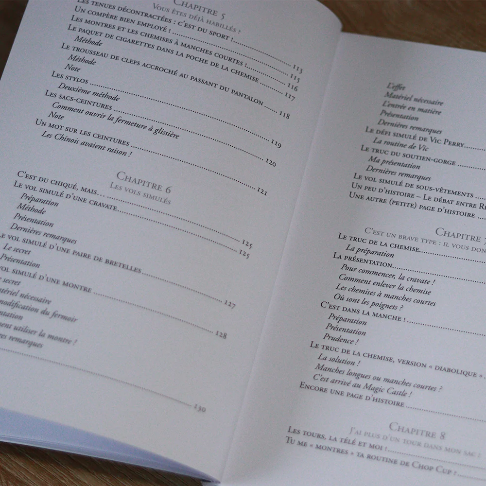 Profession Pickpocket - Image 8