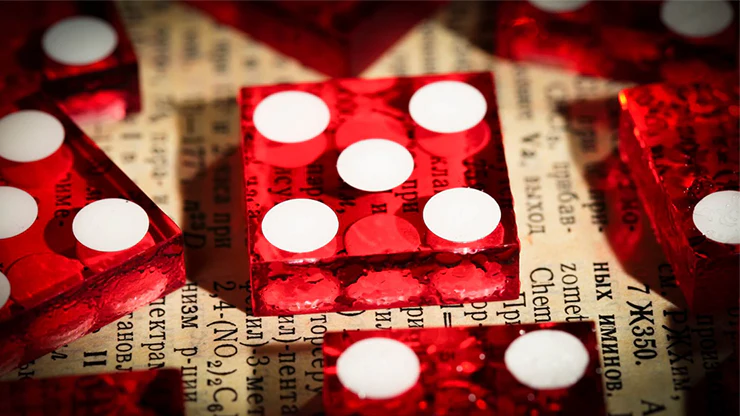 Michael Breggar's Flat Dice - Image 3