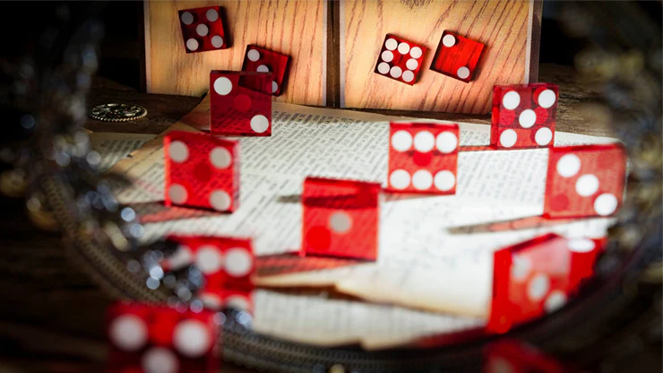 Michael Breggar's Flat Dice - Image 4