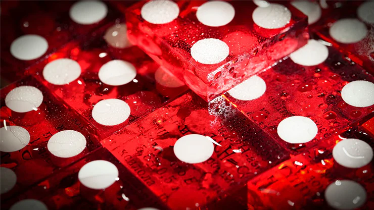 Michael Breggar's Flat Dice - Image 5