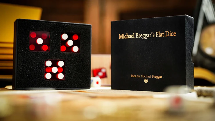 Michael Breggar's Flat Dice - Image 6