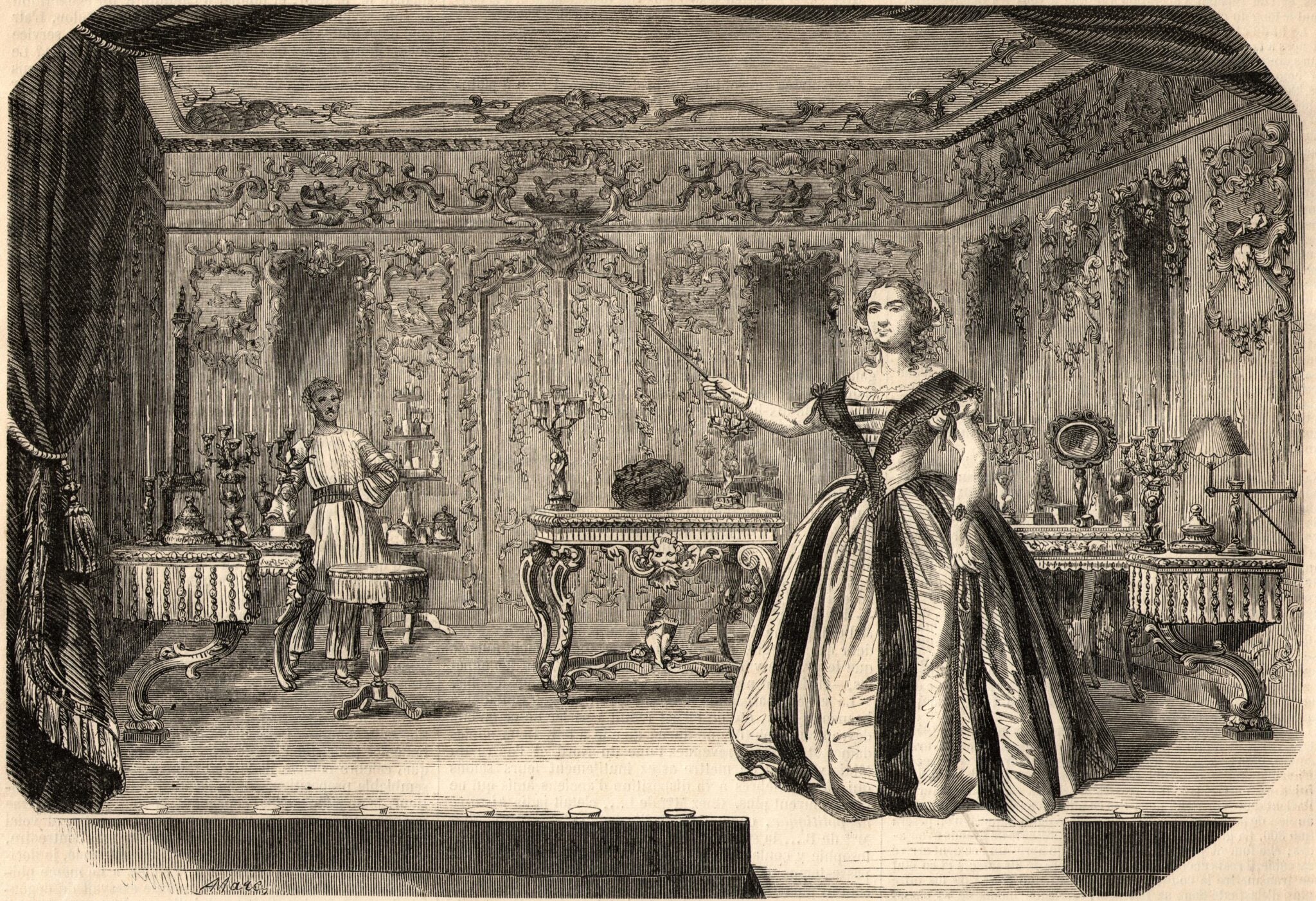 Mlle Bénita Anguinet : La Première Magicienne - Image 4