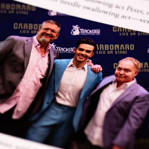 Neon Dreams - The Story of Las Vegas Magic - Image 3