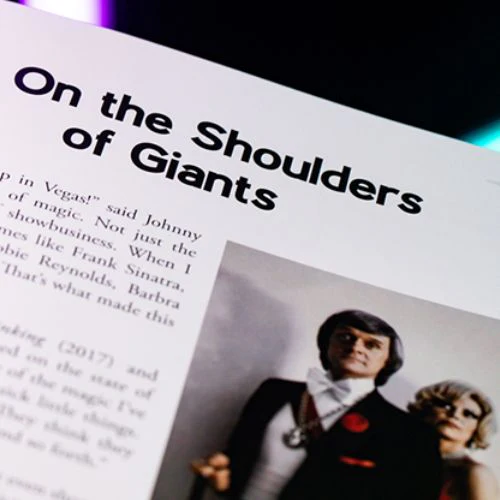 Neon Dreams - The Story of Las Vegas Magic - Image 5