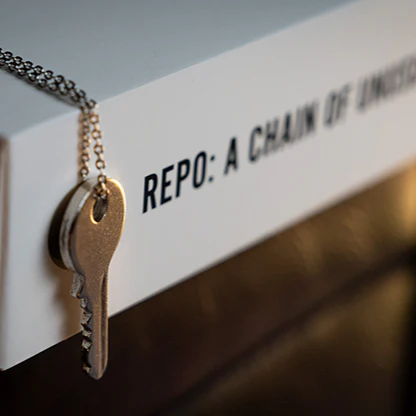 Repo: A Chain of Unusual Events - Image 3