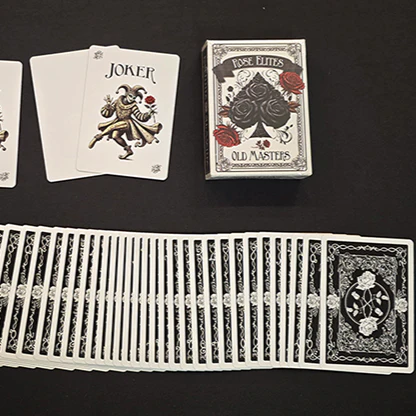 Rose Elites - Old Masters Black - Image 4