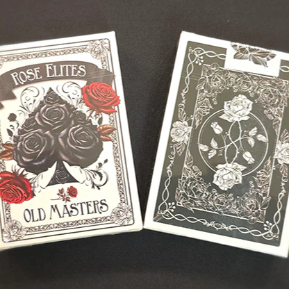 Rose Elites - Old Masters Black - Image 5