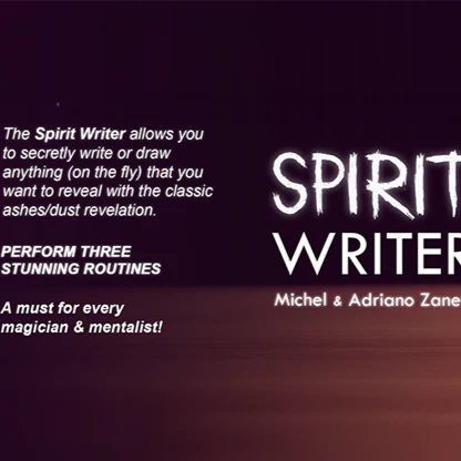 Spirit Writer - Image 7