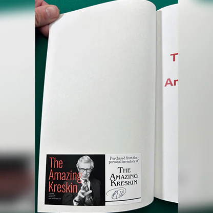 The Adventures of the Amazing Kreskin - Image 3