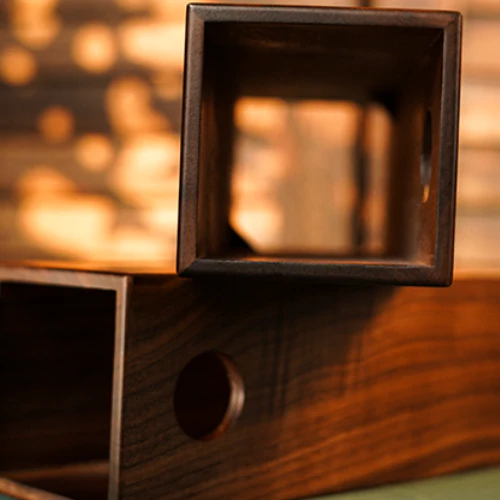 The Cube Through Head - Image 3