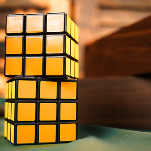 The Cube Through Head - Image 5