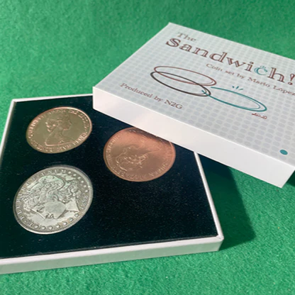 The Sandwich! Coin Set - Image 5