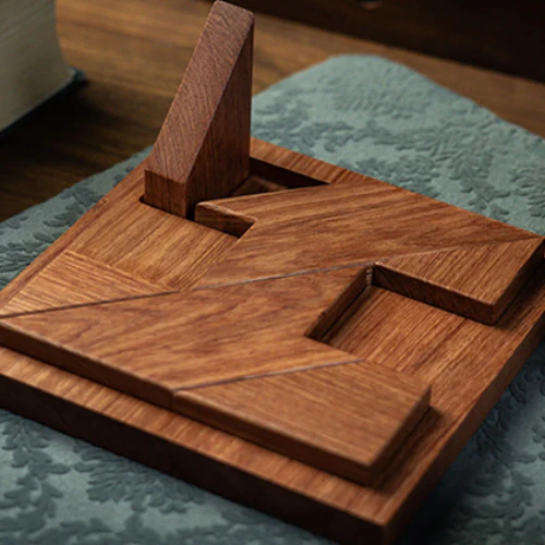 The Secret of H Puzzle - Image 5