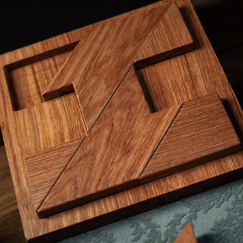 The Secret of H Puzzle - Image 6